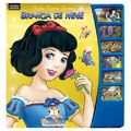 Livro Minha História Favorita Branca de Neve - Blu Editora